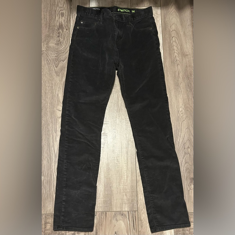 Crew Cut Stretch Corduroy Pants